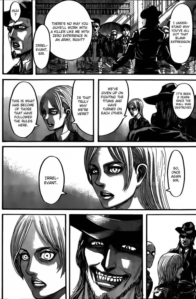 Shingeki no Kyojin Chapter 69 23